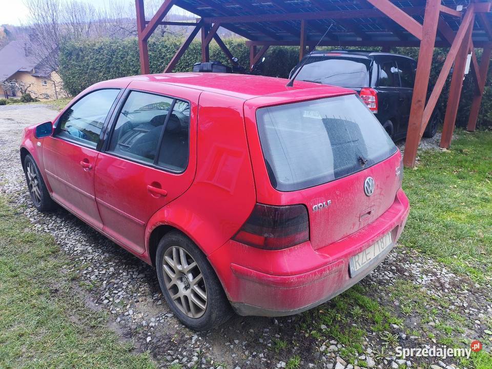 Golf 4 ARL 2003r ESP