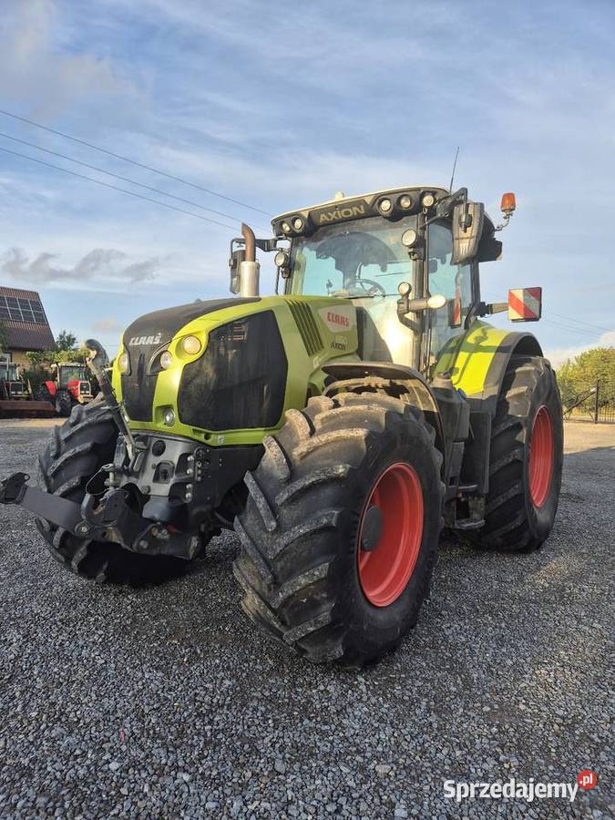 CLLAS AXION 850 2021r Turobin
