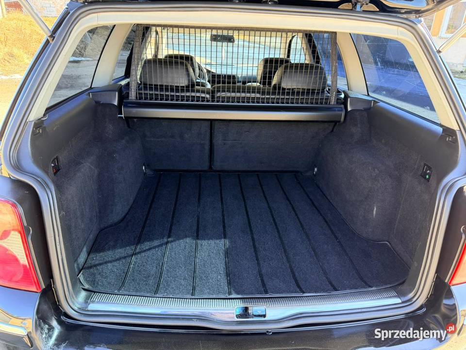 Passat B5 19 TDI 130 nieuszkodzony podlaskie