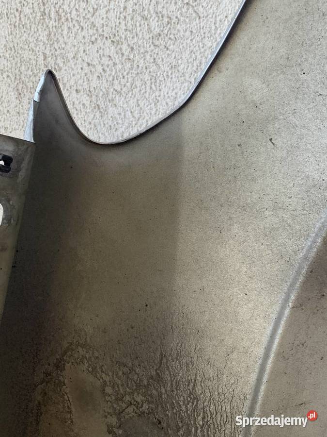 Opel Astra H 2008 Błotnik przedni lewy z157 Warszawa