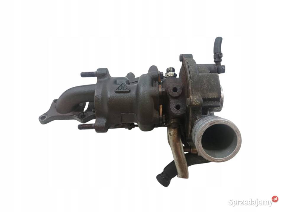 TURBOSPRĘŻARKA 058145703C 18 20V Audi A4 I