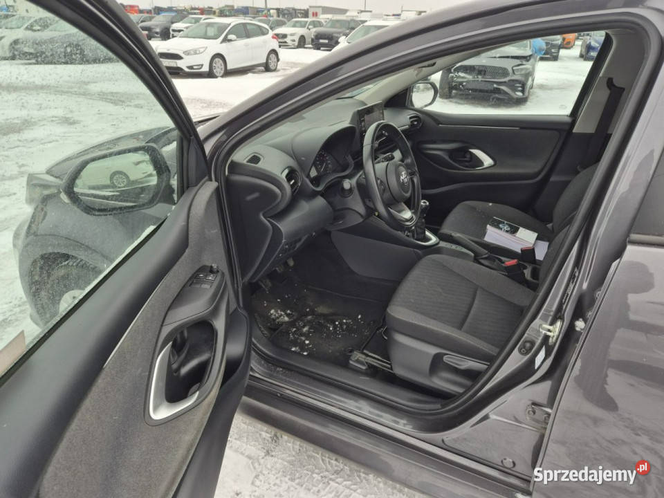 Toyota Yaris Poleasingowe IV 2020 Komorniki sprzedam