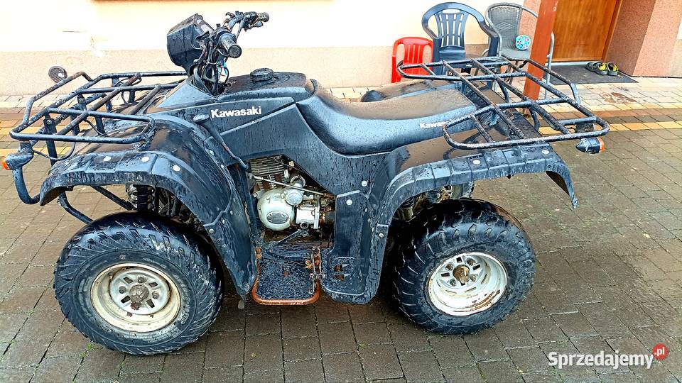 Quad Przeprawowy LONCIN 250 na wale Kardana 51 Oświęcim