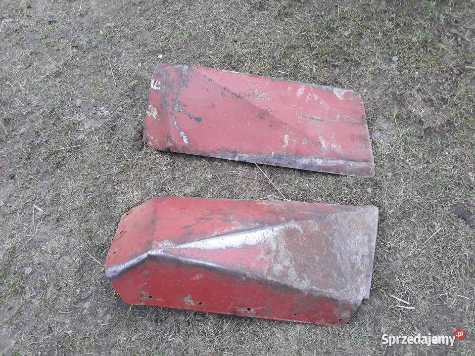 Nadkola błotniki Ursus C330 Bucze