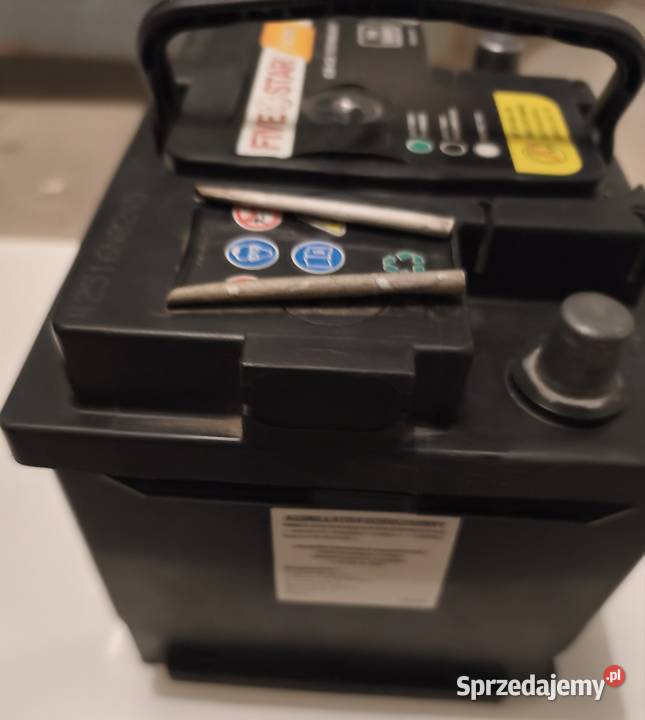 Akumulator 50Ah 420A Rok produkcji 2025 Układ elektryczny, zapłon Łódź