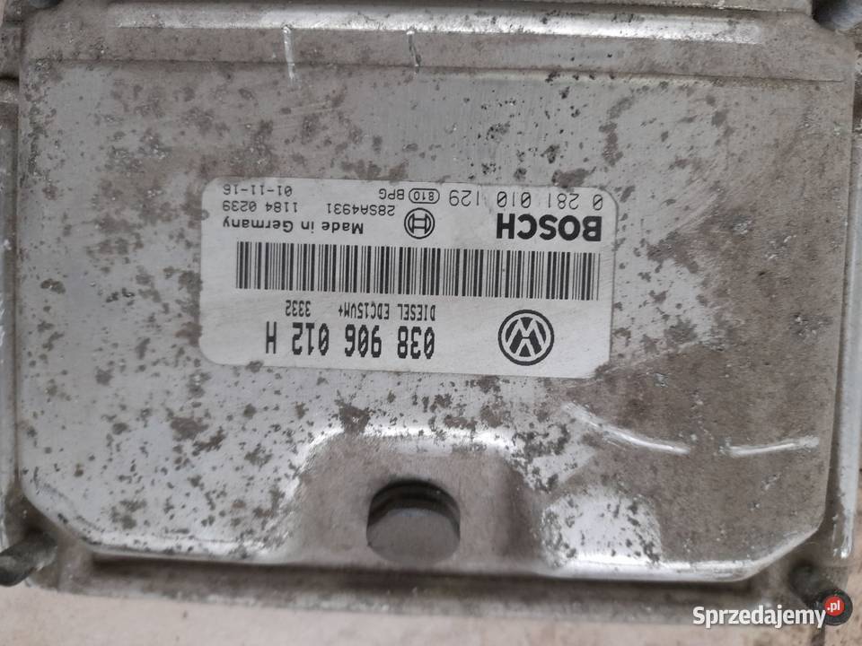 Tylne dzwi skoda Octavia 1 lakier 9102 Bielsko-Biała