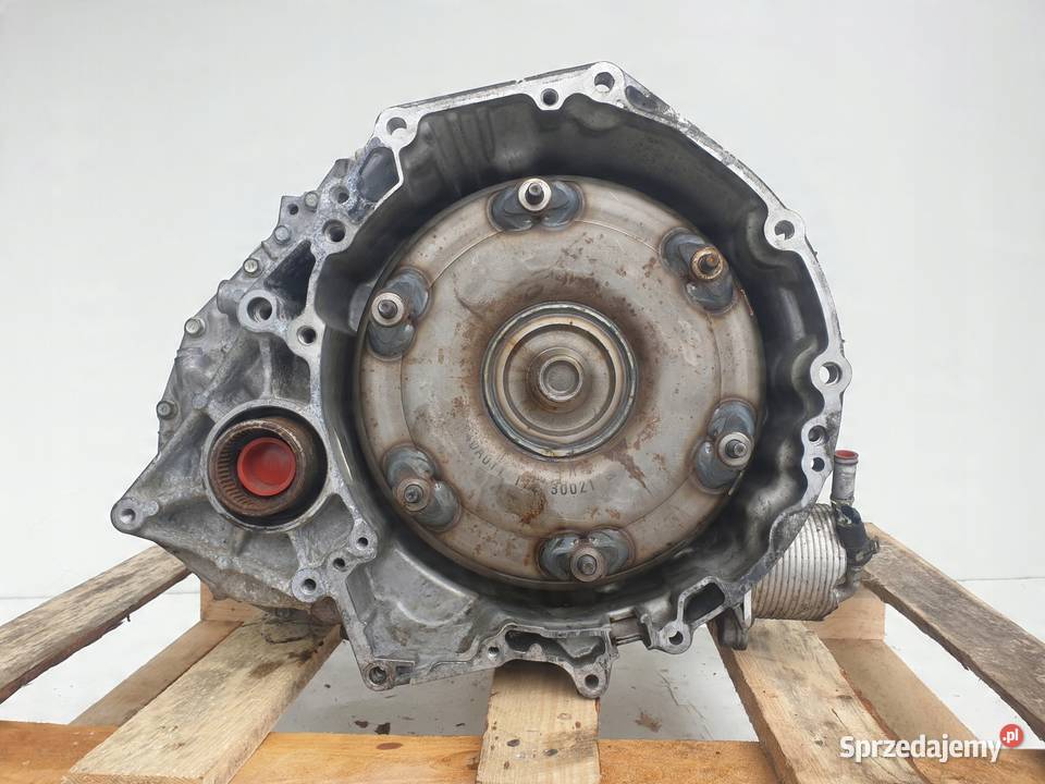 BMW X1 F48 20 D DIESEL AUTOMATYCZNA SKRZYNIA osobowe Janów