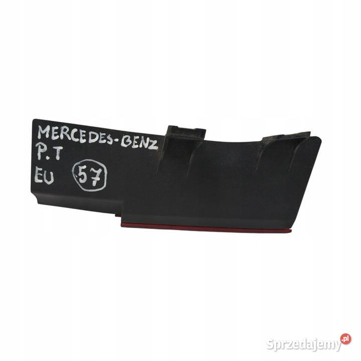 LAMPA PRAWA Mercedes Vito W639 0310 prawy tył osobowe Lampy tylne Chełm