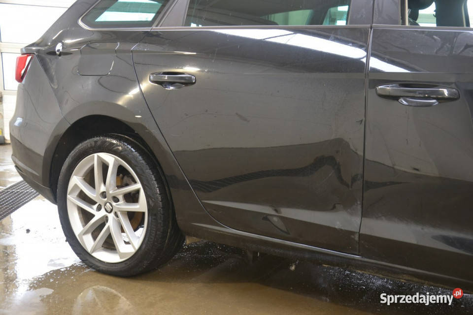 Seat Leon 16 tdi 105 full led climatronic diesel Kęty