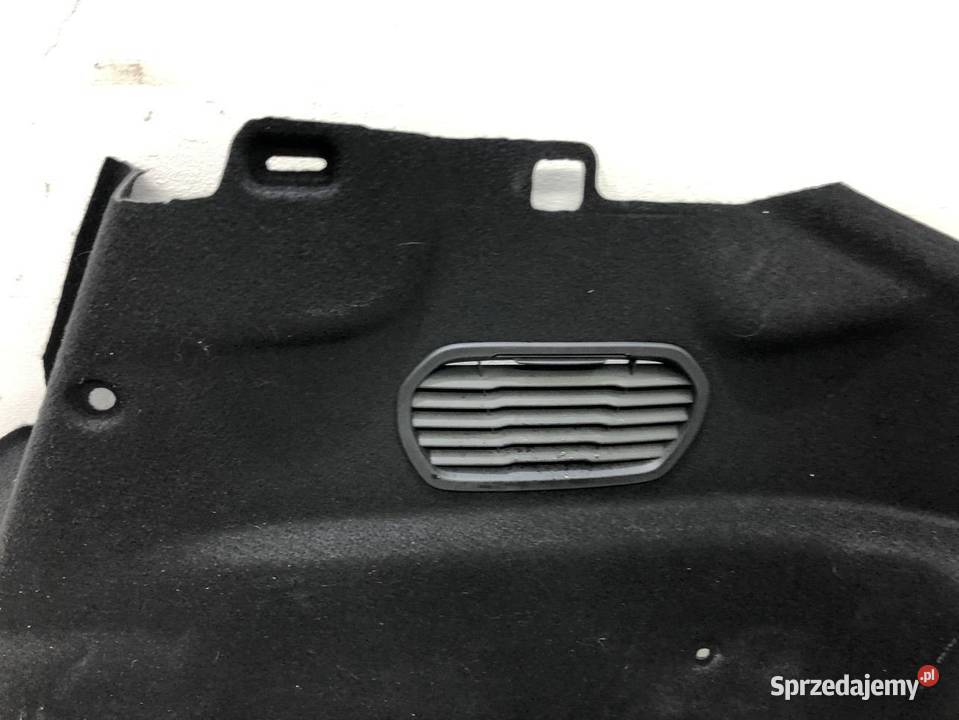 BOCZEK BAGAŻNIKA PRAWY 98012881ZD CITROEN C4 sprzedam