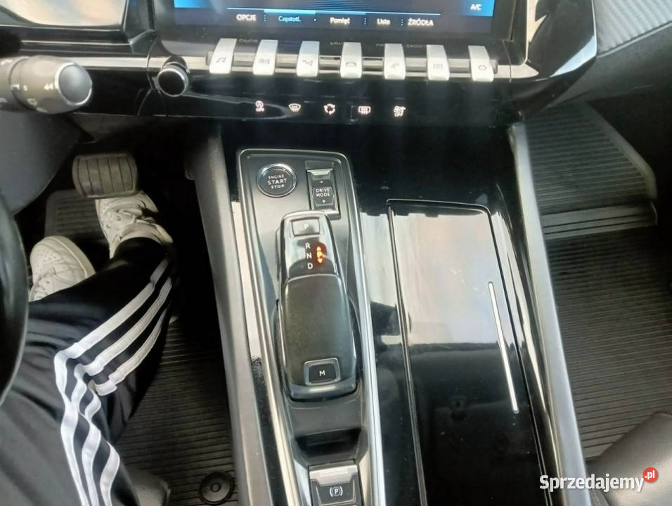 Peugeot 508 Oplacony serwisowany bezwypadkowy mazowieckie Zwoleń