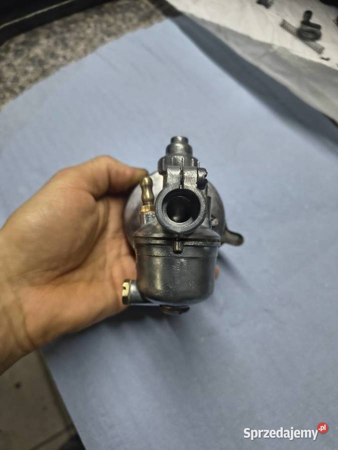 Gaźnik komar sztywniak żak G12 Motoryzacja podkarpackie Rzeszów