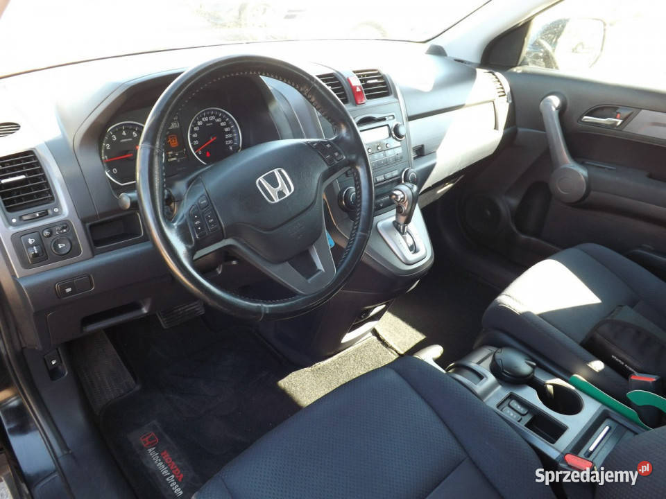 Honda CRV III 20062012 benzyna Słupsk