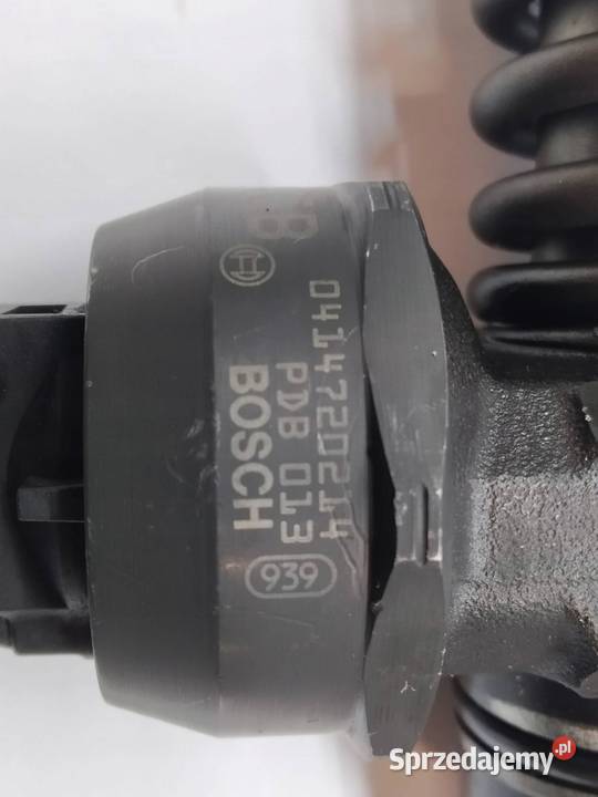 POMPOWTRYSKIWACZ 038130073AR 0414720214 19 TDI sprzedam