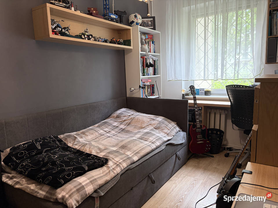 BEZPOŚREDNIO Mieszkanie 3pokojowe z pięknym Warszawa