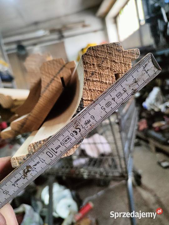 Listwy dekoracyjne drewniane Kalisz