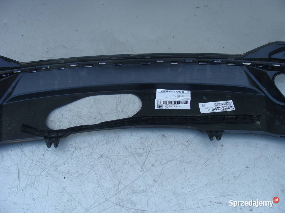 AUDI A4 B9 SLINE LIFT SPOILER DOKŁADKA ZDERZAKA Goleniów