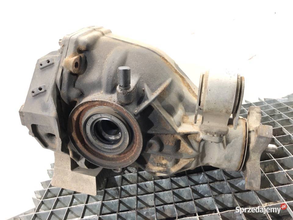 MOST DYFER TYŁ MERCEDES CLS 30 435 SportowyCoupe