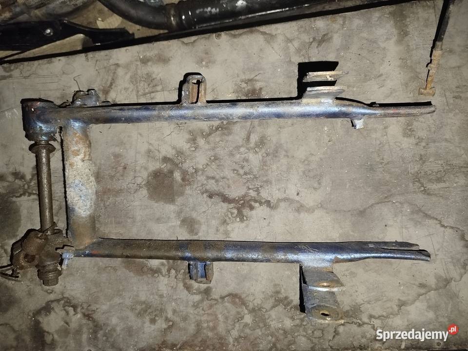 Wahacz Romet ogar Poznań