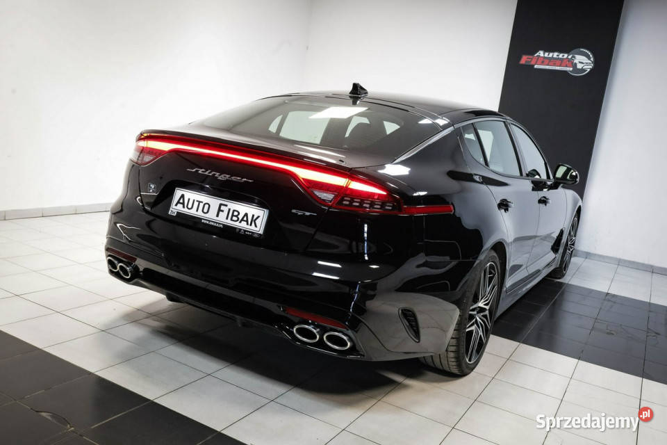 Kia Stinger 33 V6AWDLIFTGwarancjaSalon Konstantynów Łódzki