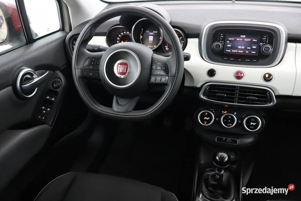 Fiat 500X 16 EtorQ Zabrze