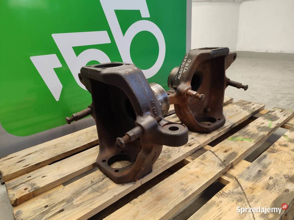 Zwrotnica Deutz Fahr 7250 TTV Agrotron 113 15 Wilkowo