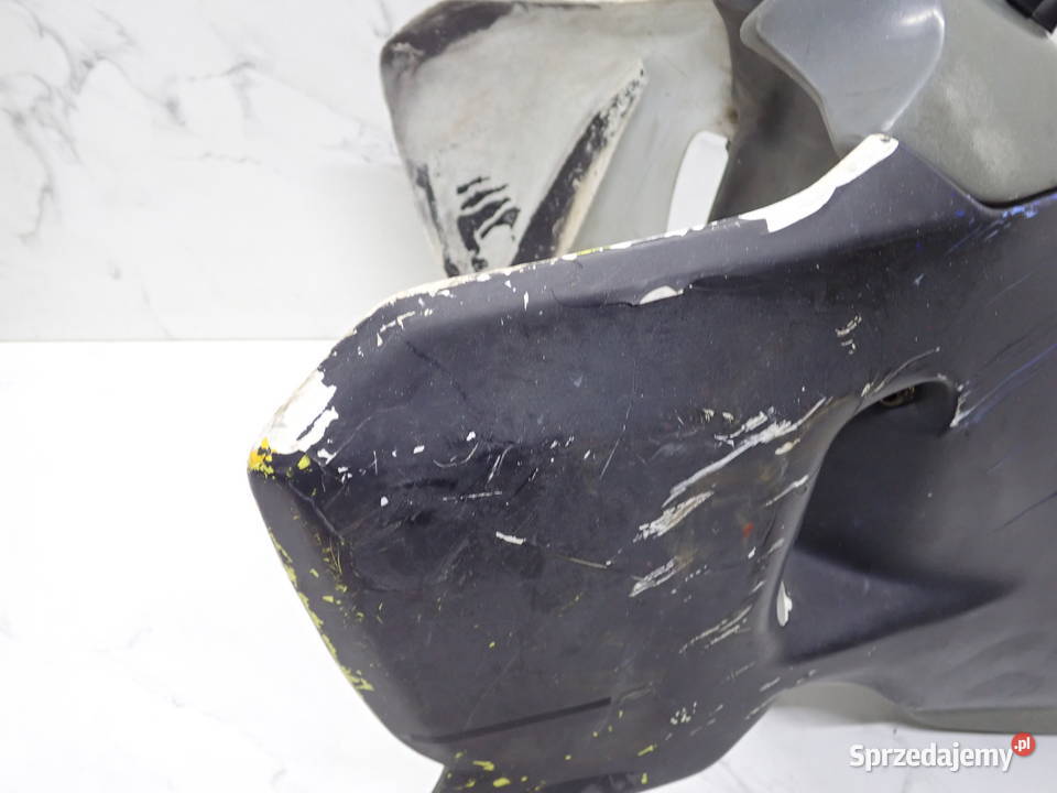 Zbiornik Korek Paliwa Owiewki Osłony Husqvarna lubuskie Strzelce Krajeńskie