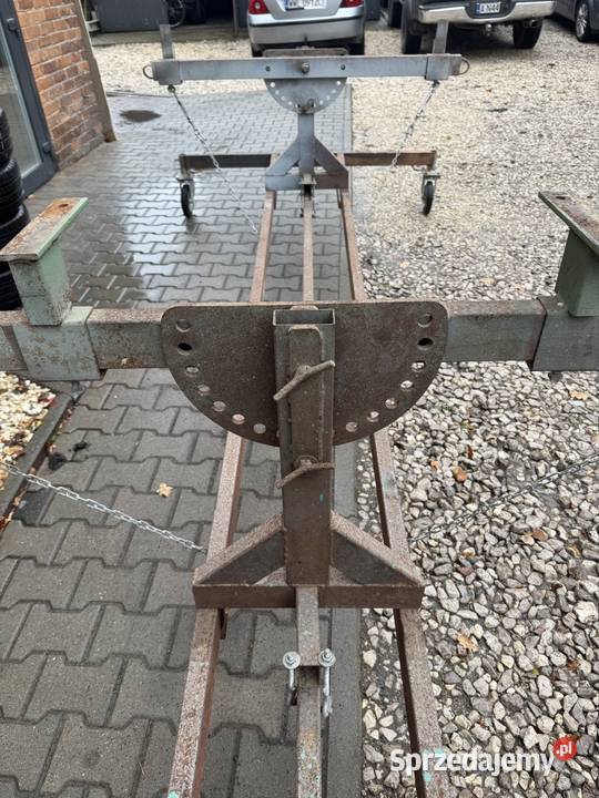 Obrotnica rama blacharska lakiernicza mazowieckie Marki