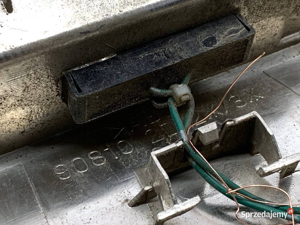 LISTWA KLAPY TYŁ NISSAN QASHQAI J10 Crossover podkarpackie