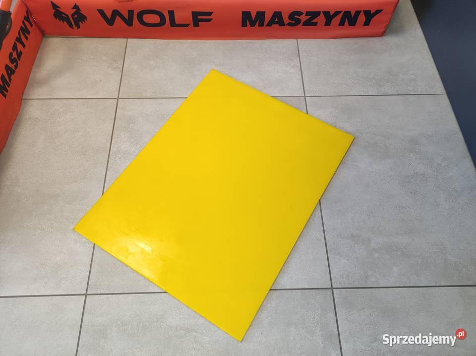 ELASTOMER ZAGĘSZCZARKA PŁYTA GUMA WIBROIZOLATOR Skoroszów