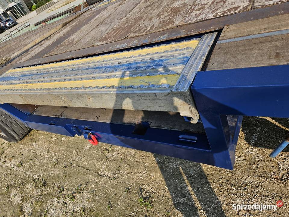 LAG platforma solidna rama mocna podłoga Lag łódzkie Piotrków Trybunalski