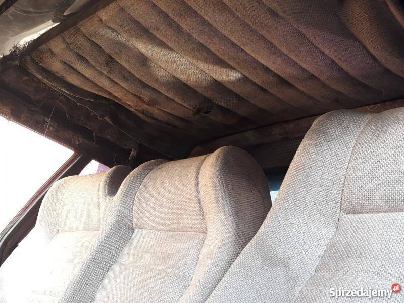 MatraSimca Bagheera Era Fiat 125 Corrado Garbus Maków Podhalański