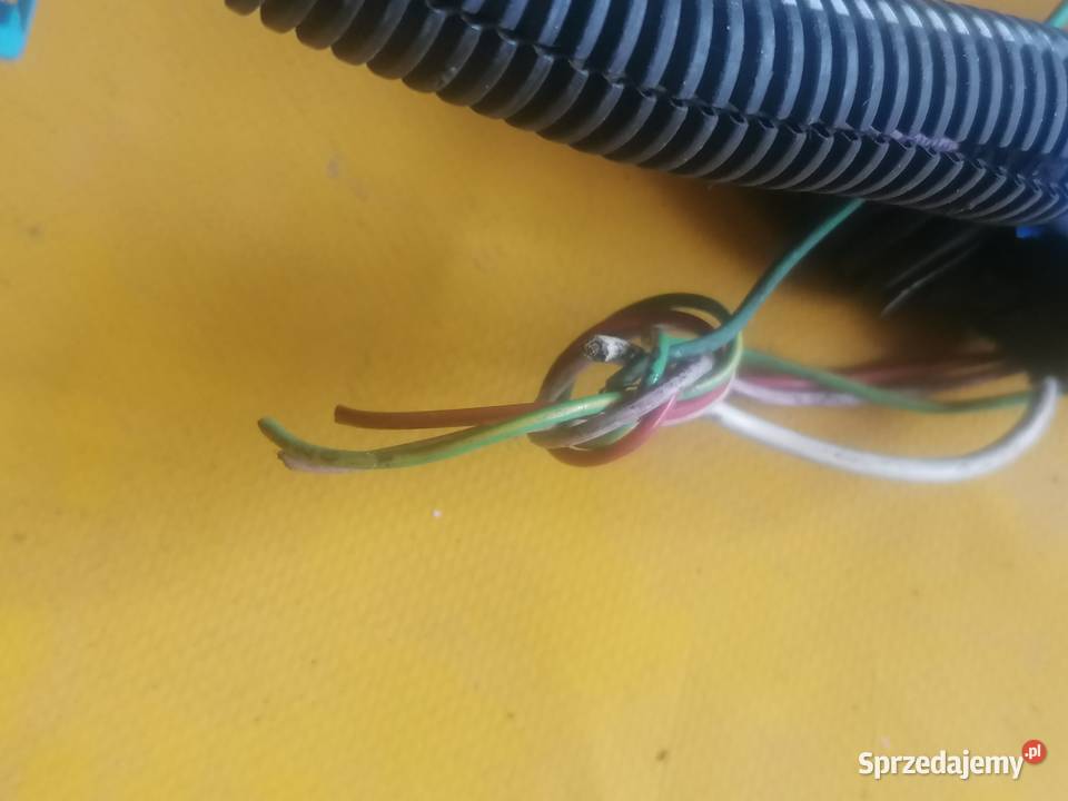 wiązka elektryczna silnika 9638735180 Peugeot Piotrków Trybunalski