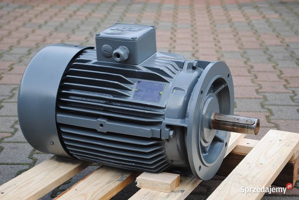 Silnik elektryczny kołnierzowy 15kw 1460obrmin Kargowa