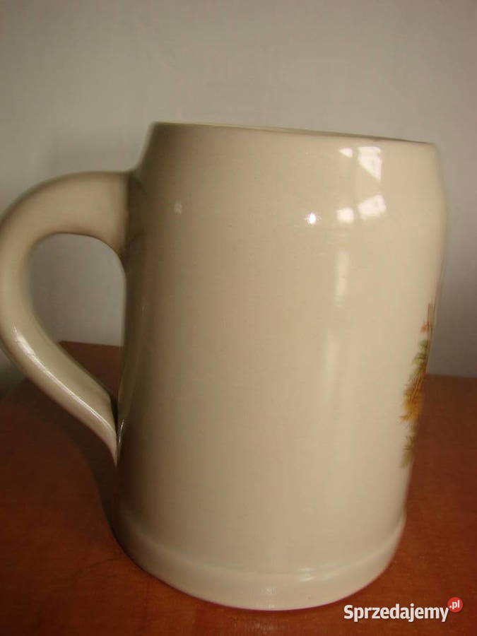 kufel z zającami pomorskie Pruszcz Gdański sprzedam