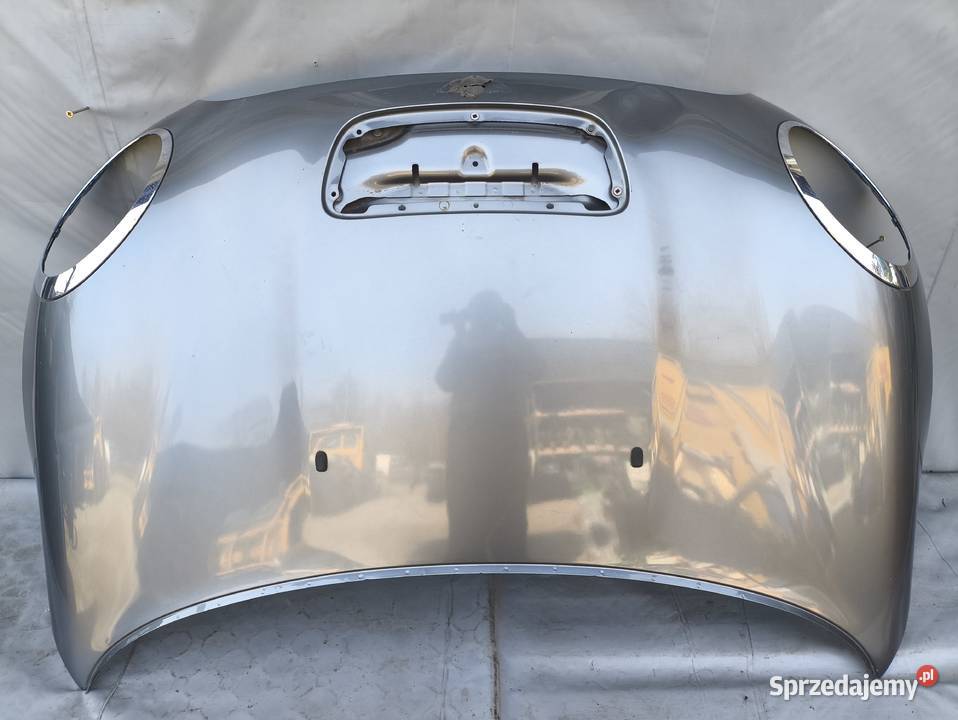 Mini Cooper S R55 R56 R57 MASKA POKRYWA SILNIKA Radom