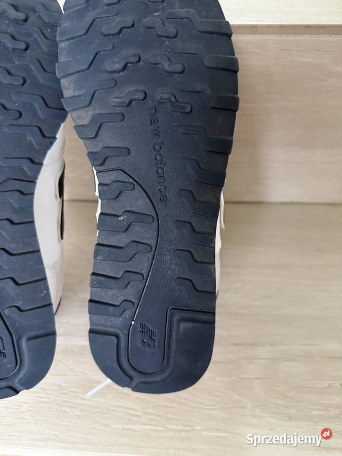 Sneakersy męskie Balance GM500SWB r 425 Łódź