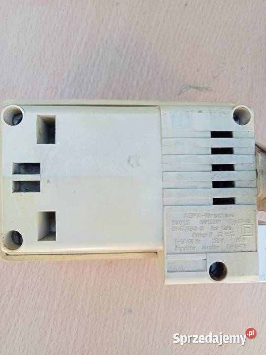 Sprzedam napęd do maszyny do szycia Szczecinek