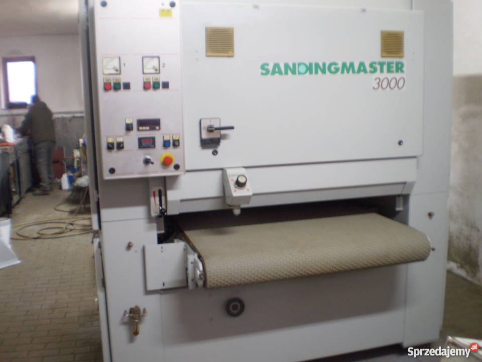 Szlifierka SANDING MASTER 3000 Reda Sprzedajemy pl