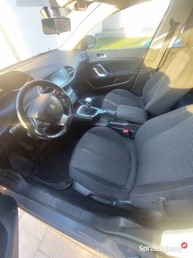 Peugeot 308 SW LIFT Kombi 140 2018 16 BlueHDI kujawsko-pomorskie Aleksandrów Kujawski sprzedam