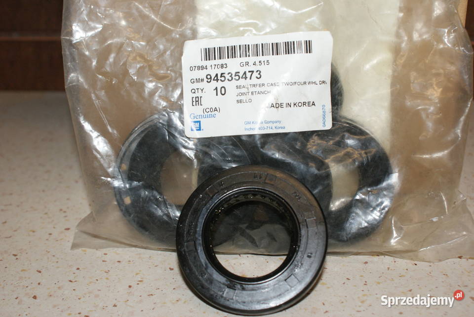 94535473 Uszczelniacz półosi L DAEWOO MATIZ TICO mazowieckie