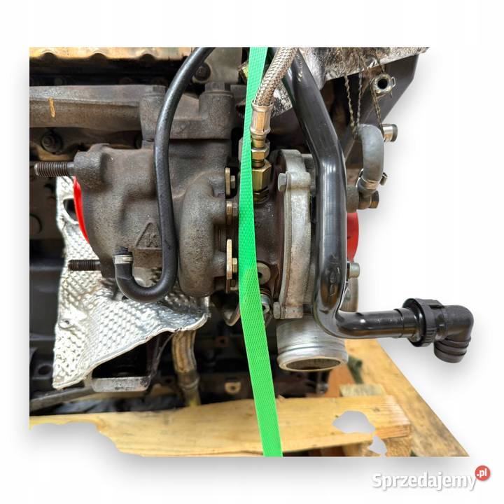 SILNIK BFB Audi A4 B6 B7 18 T TURBO 163 benzyna Chełm