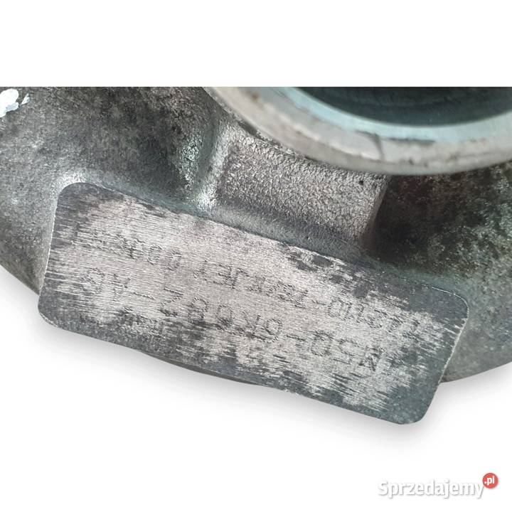 TURBOSPRĘŻARKA Ford Mondeo IV 18 TDCi Chełm sprzedam