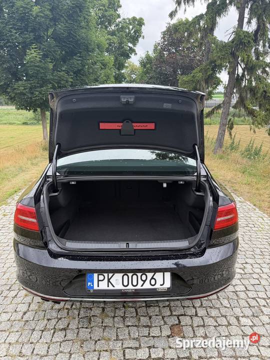Volkswagen Passat B8 20 TDI 190 4Motion DSG Janów Podlaski