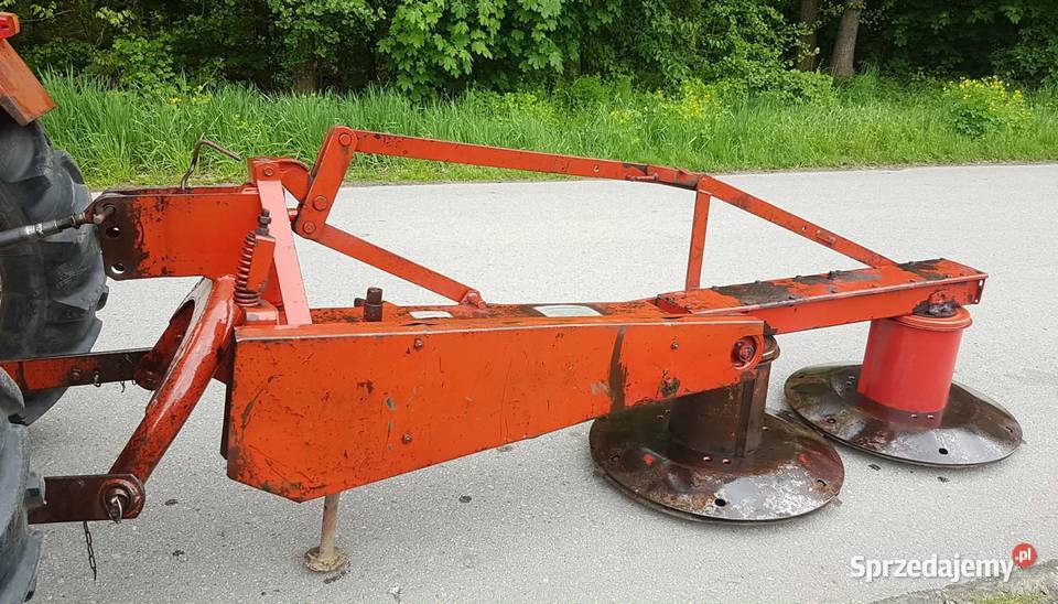 Kosiarka Rotacyjna 165 Kompletna i sprawna Dąbrowa Tarnowska
