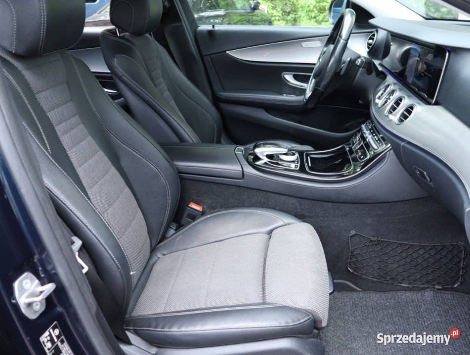 Mercedes E E 220 d Klasa E Piaseczno