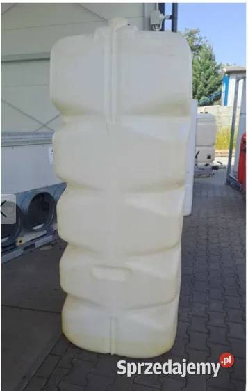 Zbiornik na paliwo Schultz 1000l dolnośląskie Jelcz-Laskowice sprzedam
