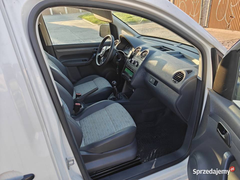 Volkswagen caddy maxi