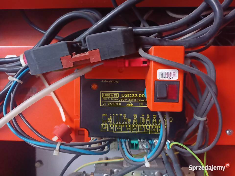 Piec gazowy Viessmann Litola LVR 15 kW Dom i Ogród lubelskie Noworąblów