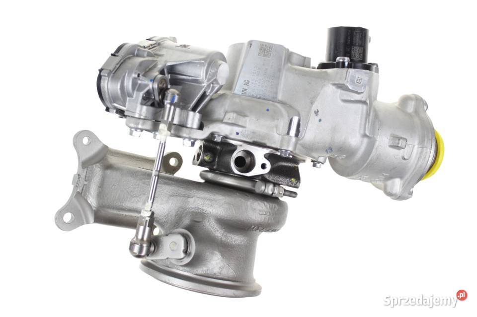Regenerowane Turbo Audi A4 20 TFSI EA888 140kW Opole